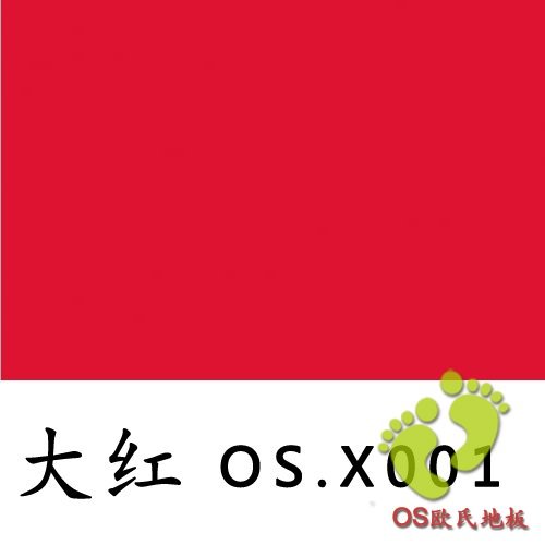 歐氏大紅色國(guó)產(chǎn)舞蹈地膠