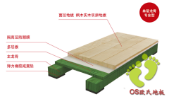 什么樣的運動木地板能夠讓你用得安心？